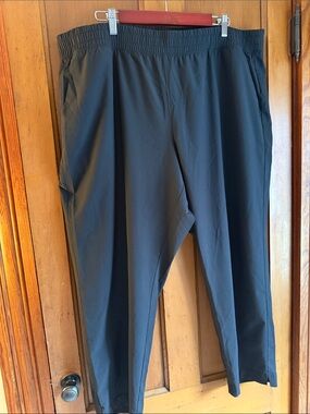 GAP Black Women's Track Pants Joggers